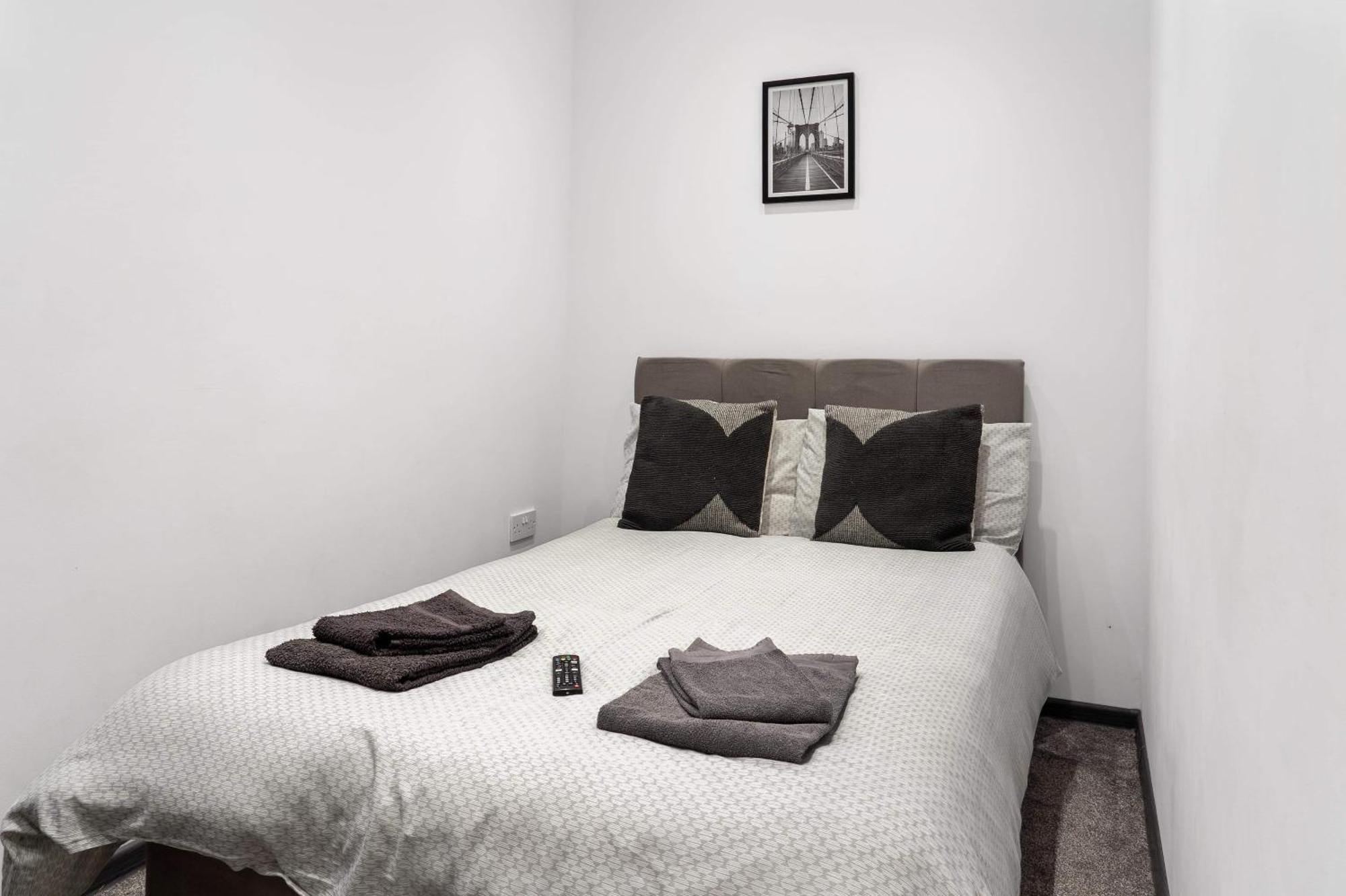 Cowgate Luxury Apartments Петербург Экстерьер фото
